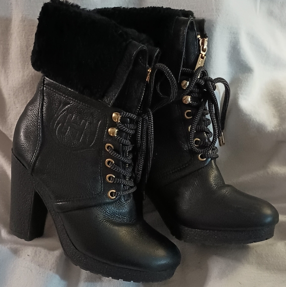 Women's boots - Picture 2 of 4